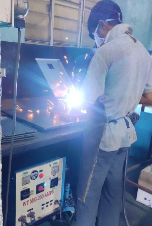 CO2-WELDING