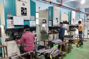 HINDUSTAN BENDING MACHINE