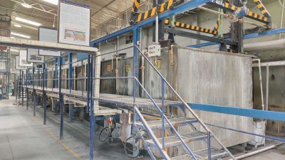 Pretreatment line