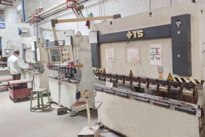 YSD BENDING MACHINE